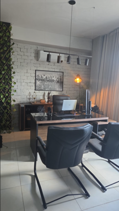 Escritório da Dra. Carla Muniz